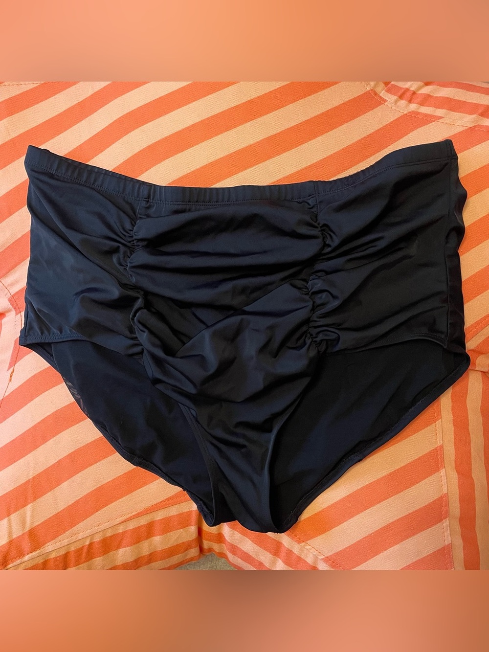 Torrid swim bottoms sz 3